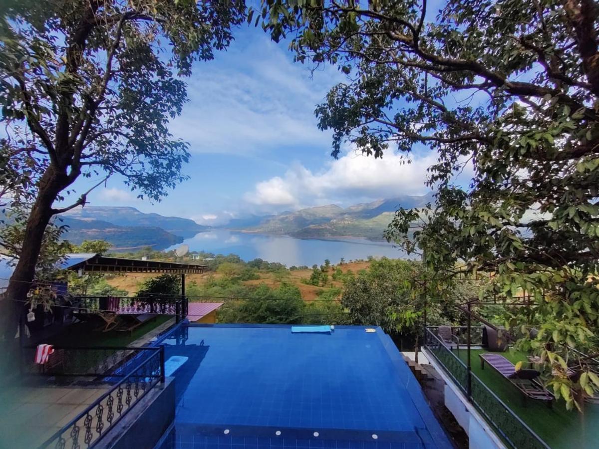 The Green Gate Resort Mulshi Ngoại thất bức ảnh