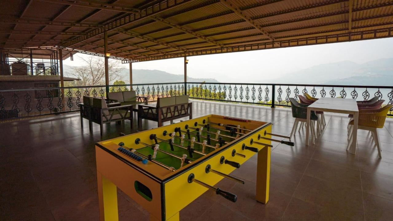 The Green Gate Resort Mulshi Ngoại thất bức ảnh