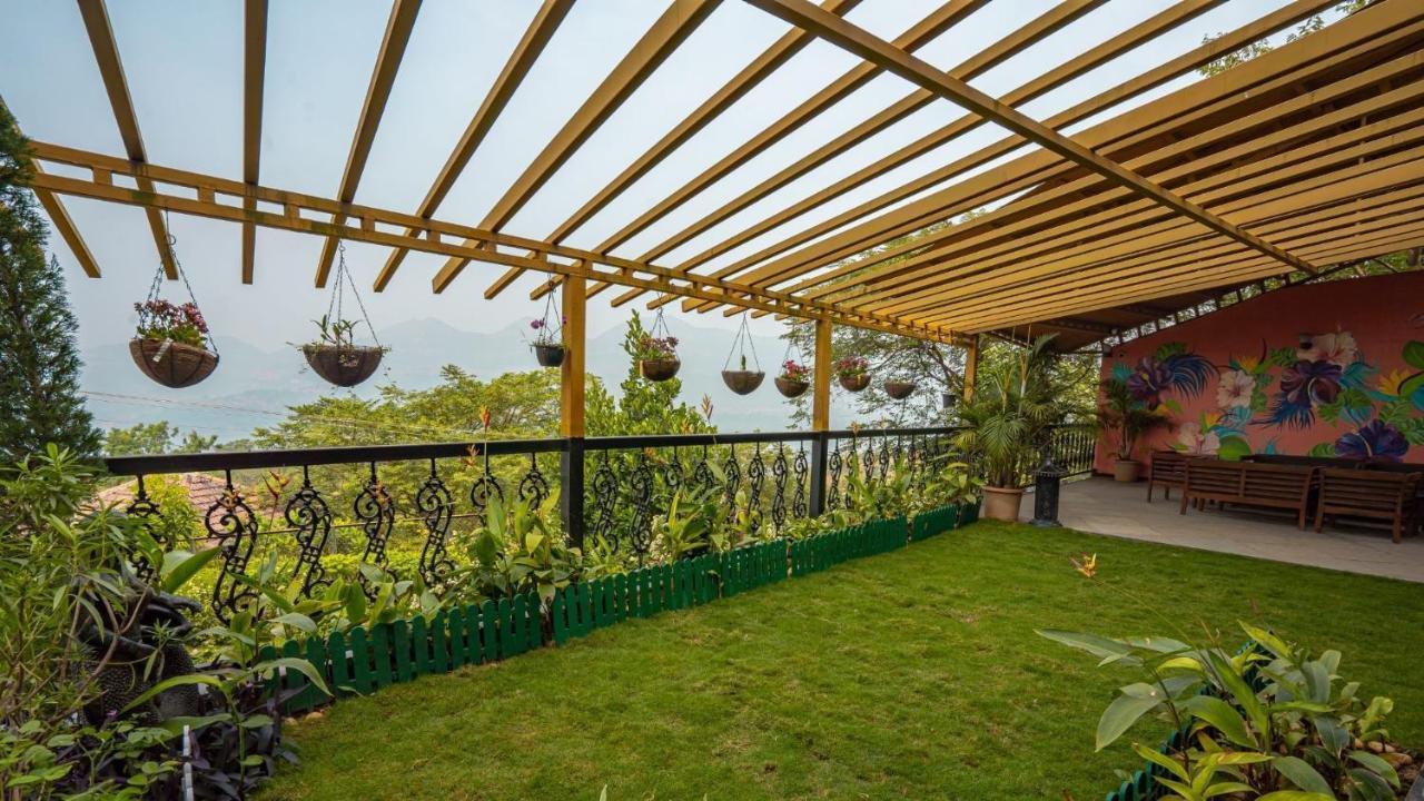 The Green Gate Resort Mulshi Ngoại thất bức ảnh
