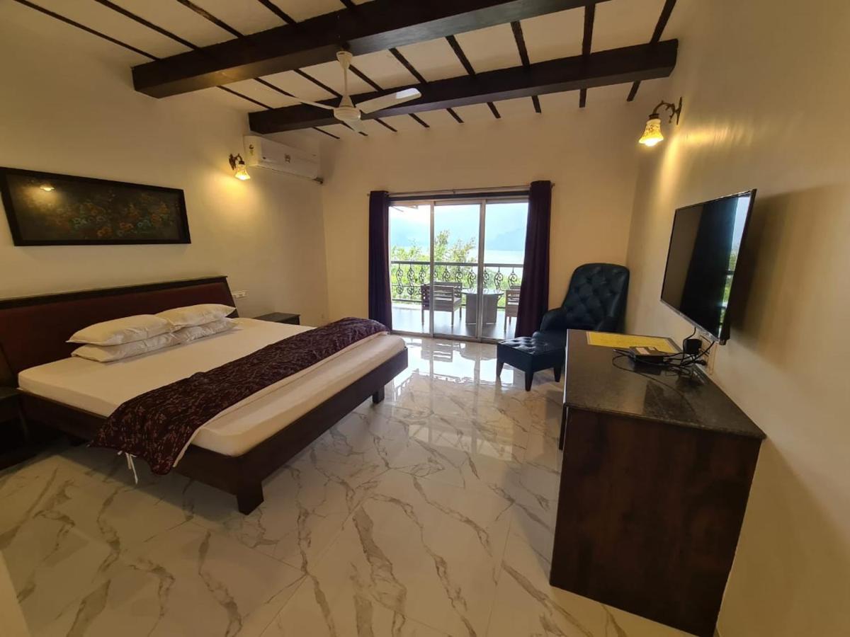 The Green Gate Resort Mulshi Ngoại thất bức ảnh