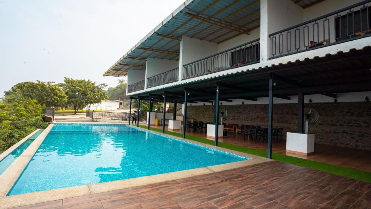 The Green Gate Resort Mulshi Ngoại thất bức ảnh