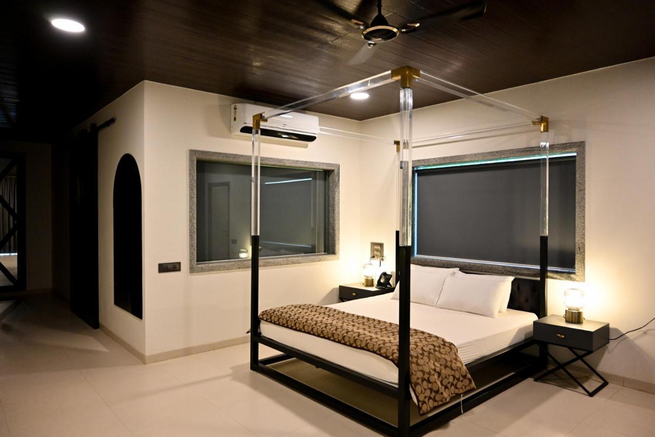 The Green Gate Resort Mulshi Ngoại thất bức ảnh