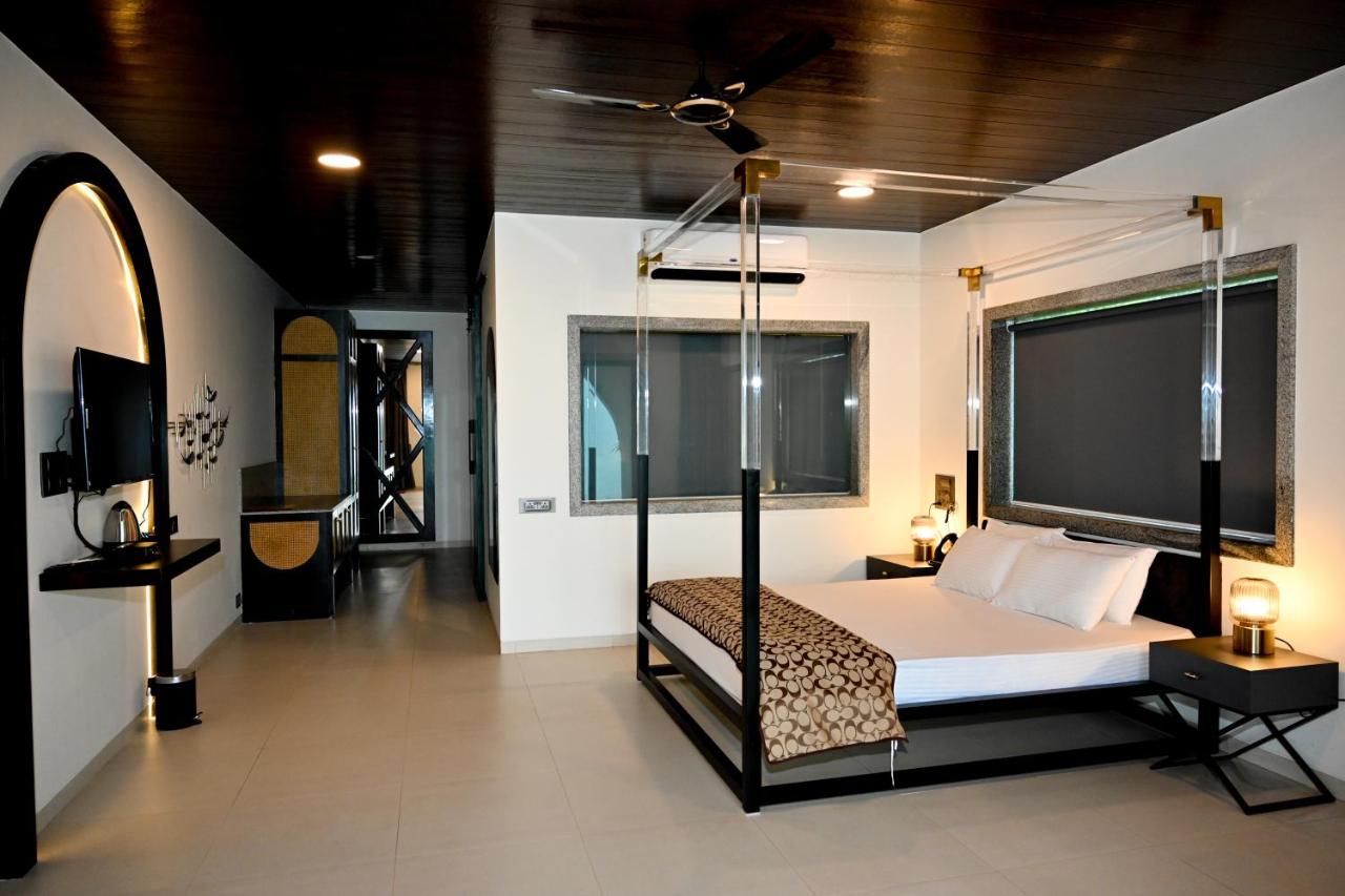 The Green Gate Resort Mulshi Ngoại thất bức ảnh