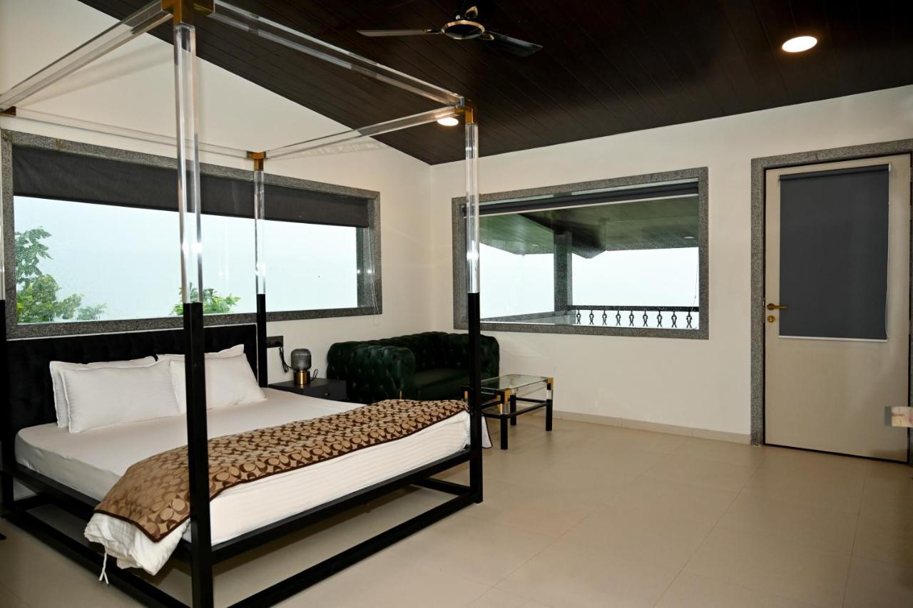 The Green Gate Resort Mulshi Ngoại thất bức ảnh
