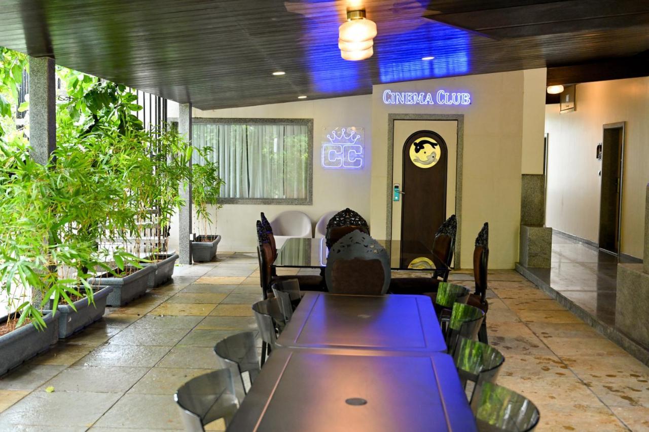 The Green Gate Resort Mulshi Ngoại thất bức ảnh