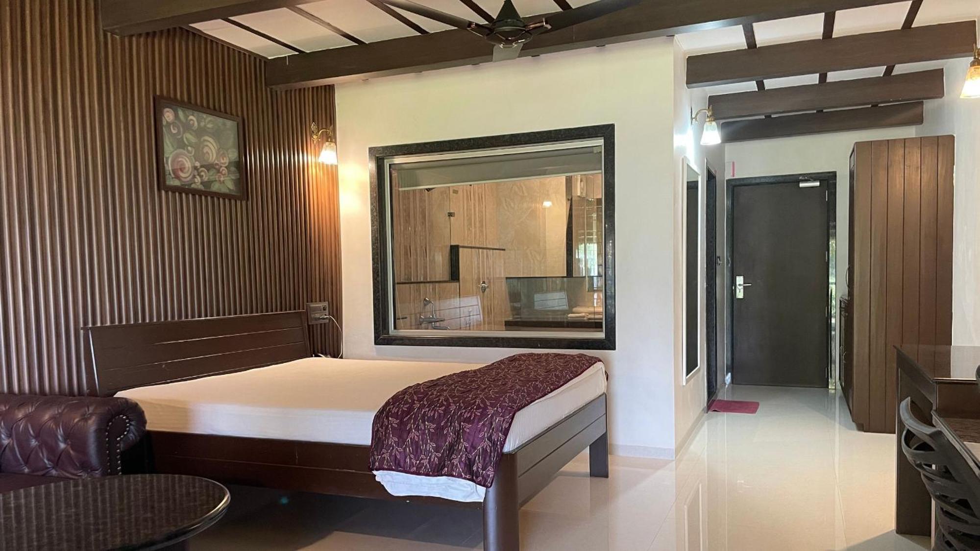 The Green Gate Resort Mulshi Ngoại thất bức ảnh
