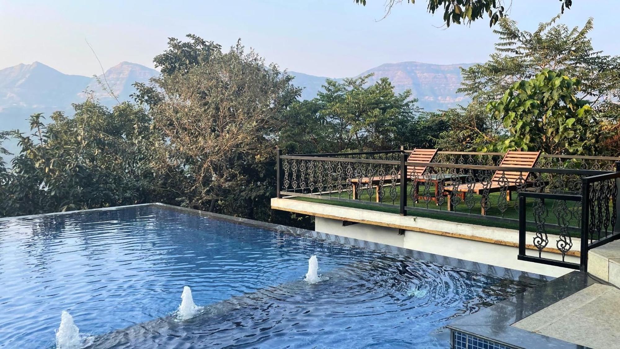 The Green Gate Resort Mulshi Ngoại thất bức ảnh