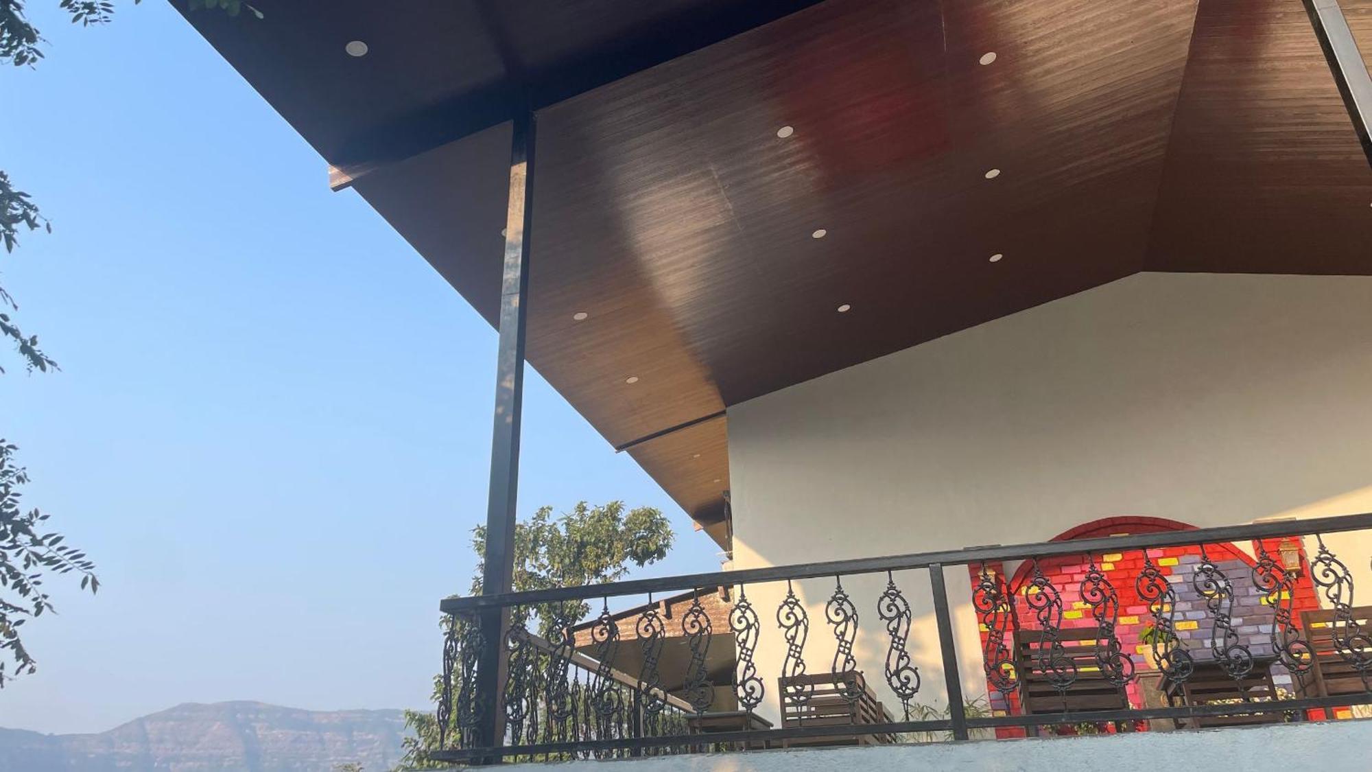 The Green Gate Resort Mulshi Ngoại thất bức ảnh