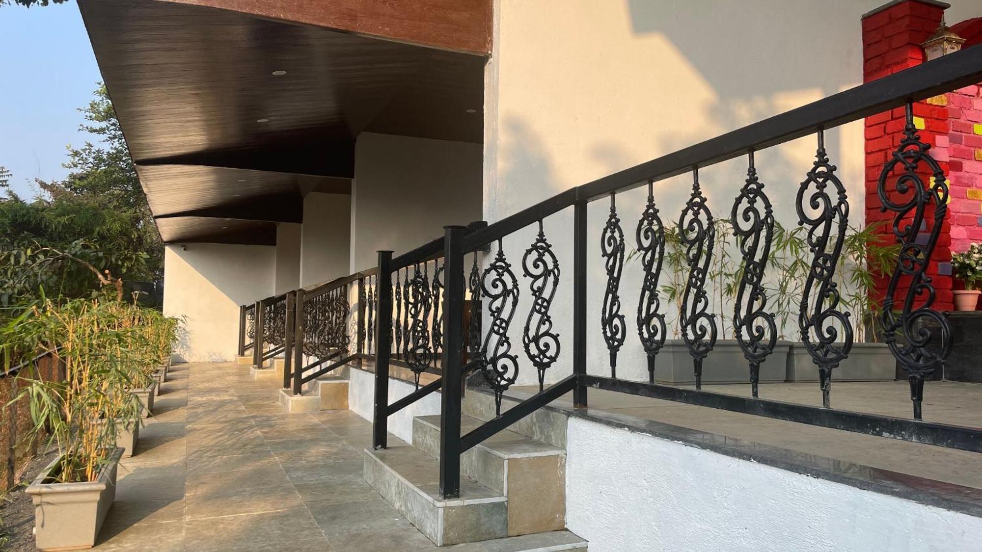 The Green Gate Resort Mulshi Ngoại thất bức ảnh