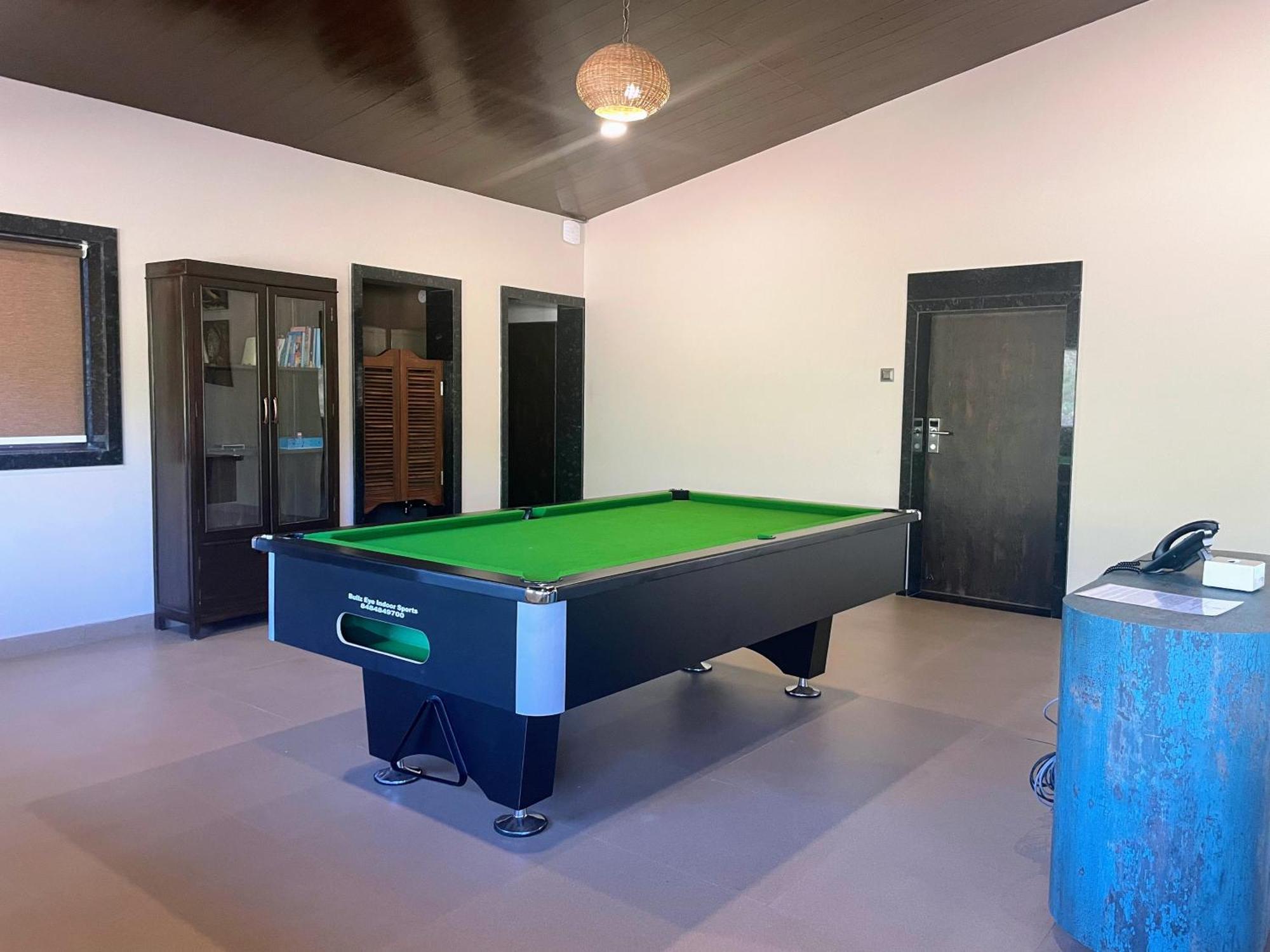 The Green Gate Resort Mulshi Ngoại thất bức ảnh