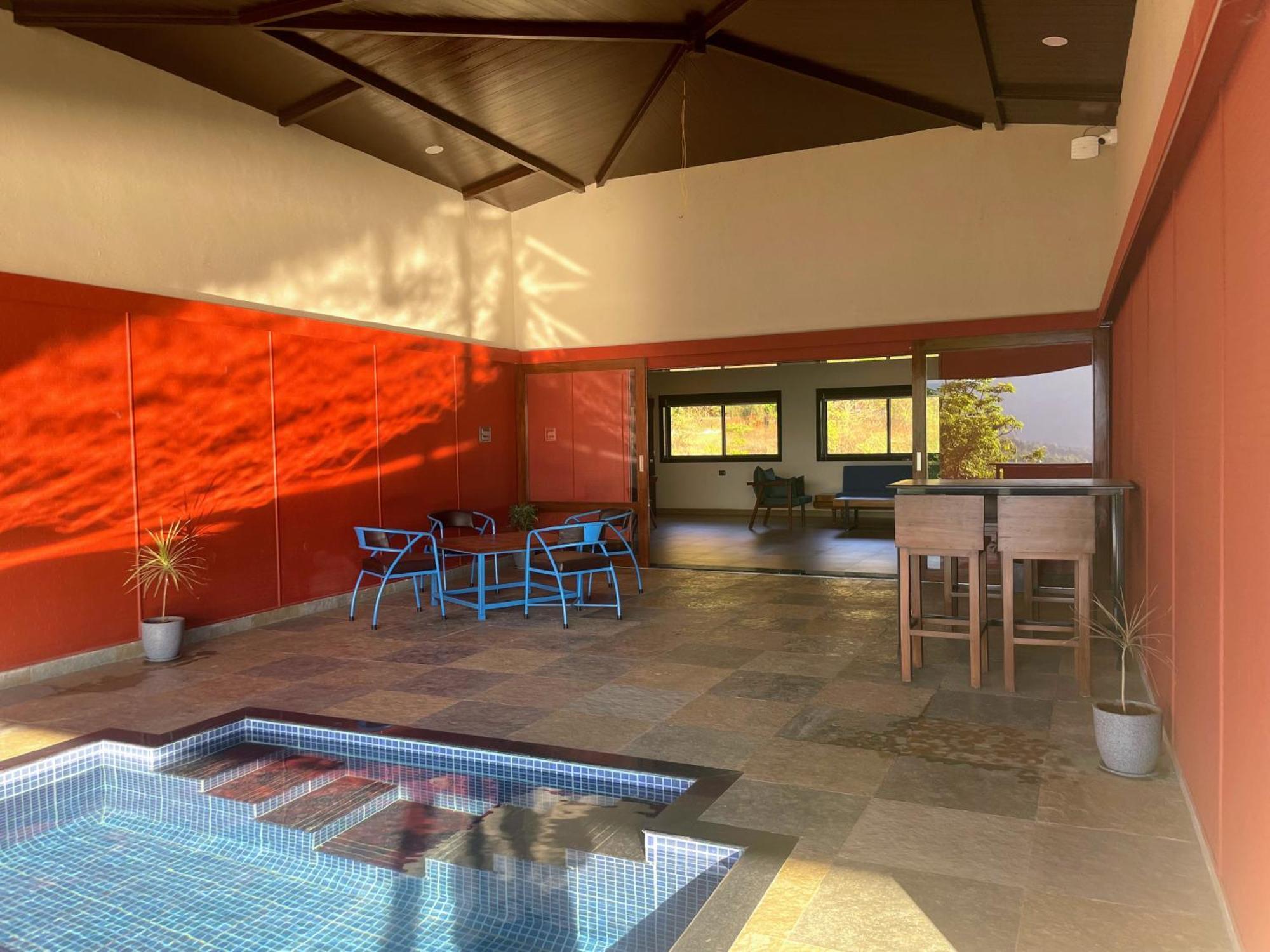 The Green Gate Resort Mulshi Ngoại thất bức ảnh