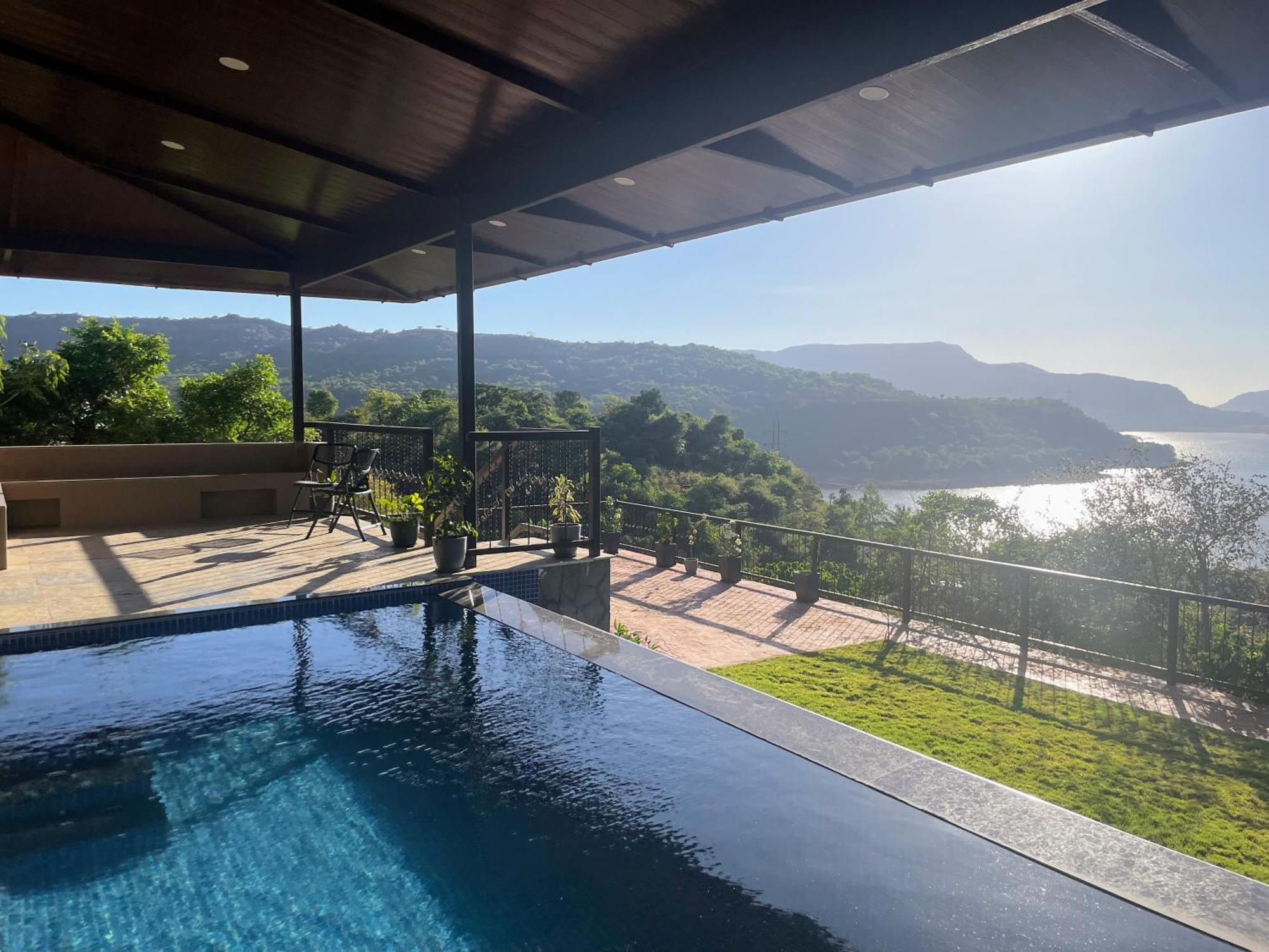 The Green Gate Resort Mulshi Ngoại thất bức ảnh