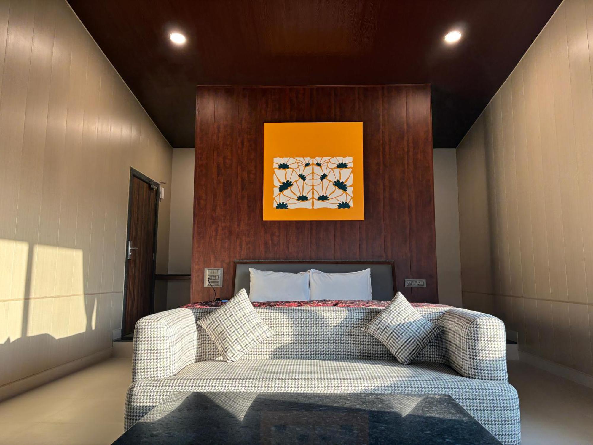 The Green Gate Resort Mulshi Ngoại thất bức ảnh
